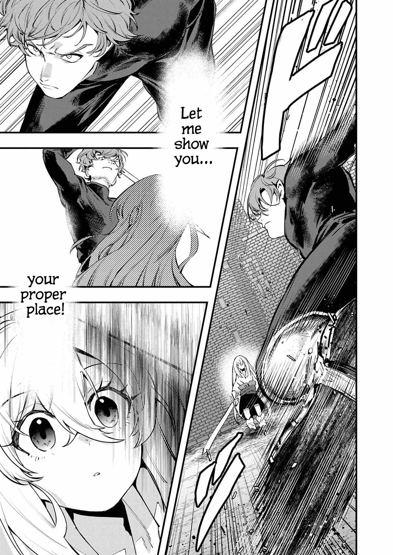 The Heroic Tale of Shura Young Girl: A Mercenary Who was Said to be Half-Baked is Reincarnated as a Young Girl and Rises to Success Chapter 2 11